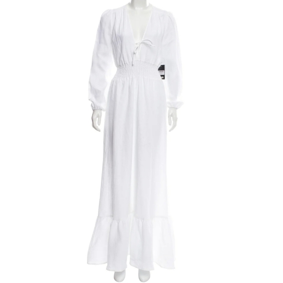 Reformation Dresses & Skirts - Reformation Chantal Maxi Dress size M